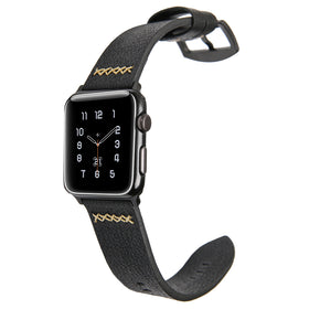 Steel Clasp Watch Strap