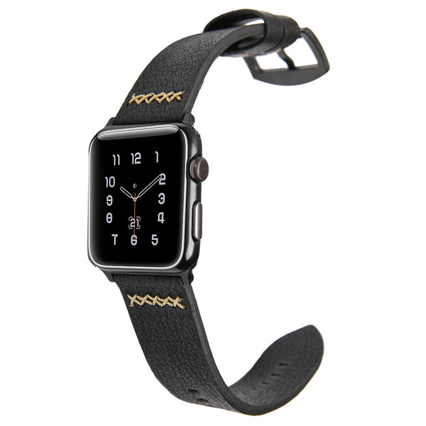 Steel Clasp Watch Strap