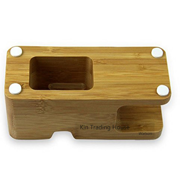 Bamboo Station Stand