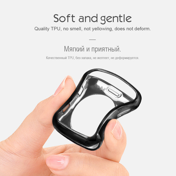 Stylish Soft Protective Case