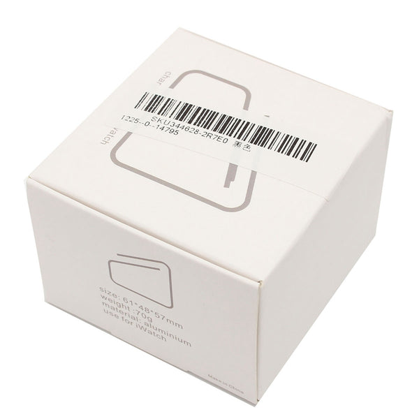 Portable Aluminum Watch Stand