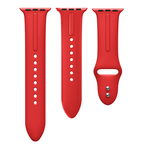Soft Silicone Watch Strap
