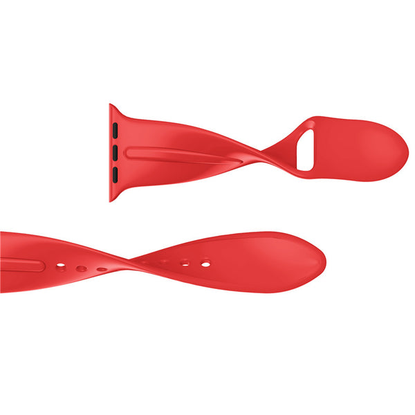 Soft Silicone Watch Strap