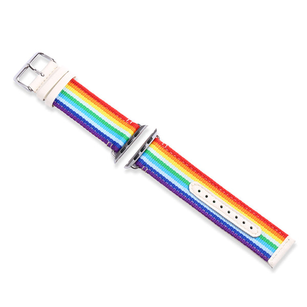 Stylish Nylon Watch Strap