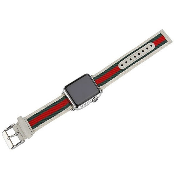 Stylish Nylon Watch Strap