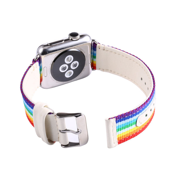 Stylish Nylon Watch Strap