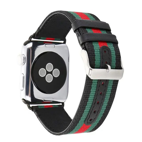 Stylish Nylon Watch Strap