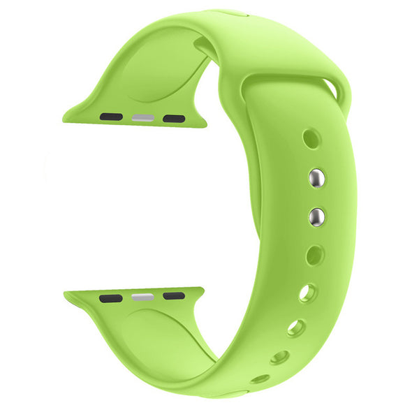 Soft Silicone Watch Strap