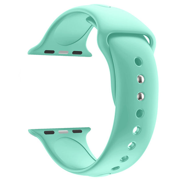 Soft Silicone Watch Strap