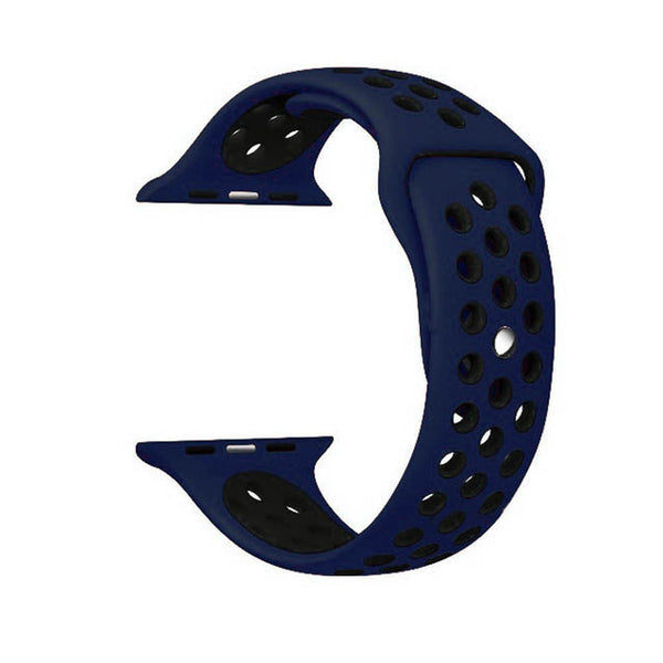 Light Flexible Silicone Watch Strap