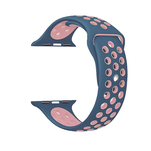 Light Flexible Silicone Watch Strap