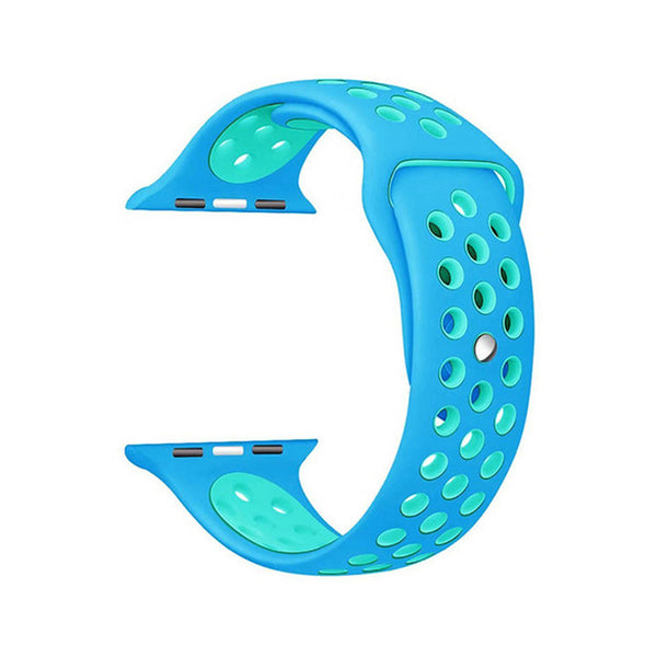 Light Flexible Silicone Watch Strap