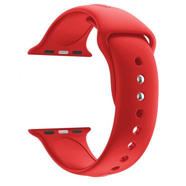 Soft Silicone Watch Strap