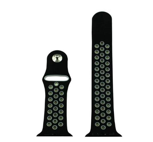 Vivid Silicone Watch Strap