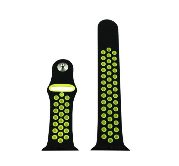 Vivid Silicone Watch Strap