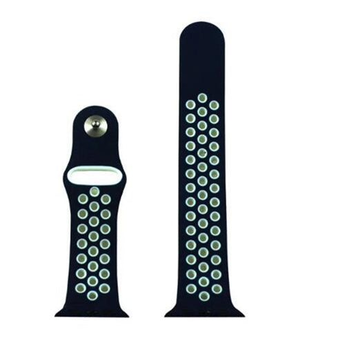 Vivid Silicone Watch Strap